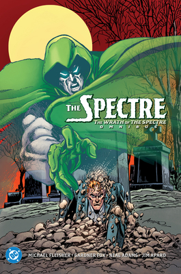 The Spectre: The Wrath of the Spectre Omnibus (... 1799501671 Book Cover