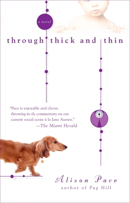 Through Thick and Thin B001G8WROM Book Cover
