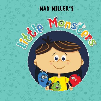 Little Monsters: New Friends 1974604411 Book Cover