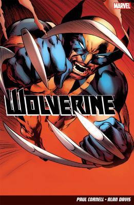 Wolverine: Hunting Season Volume 1 1846535417 Book Cover