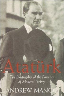 Ataturk 1585670111 Book Cover