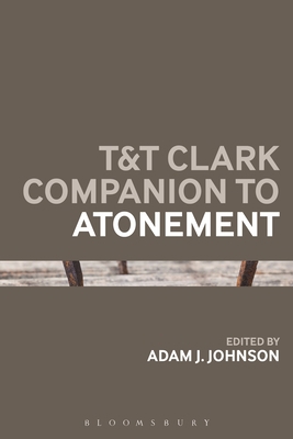 T&T Clark Companion to Atonement 0567701115 Book Cover