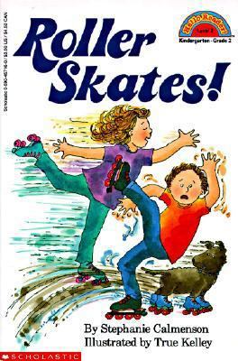 Roller Skates! 0833591002 Book Cover