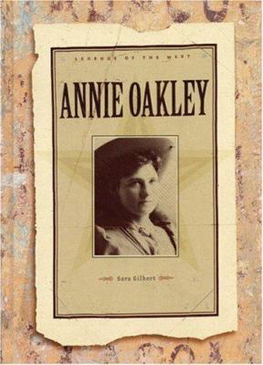 Annie Oakley 1583413340 Book Cover