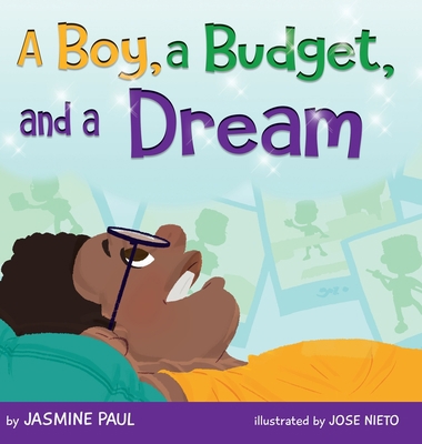 A Boy, a Budget, and a Dream 1736733516 Book Cover