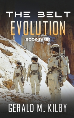 Evolution: A Sci-Fi Thriller 1911926071 Book Cover