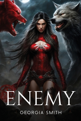 Enemy 8450195934 Book Cover