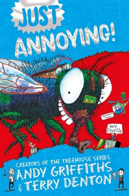 Just Annoying 1529022924 Book Cover