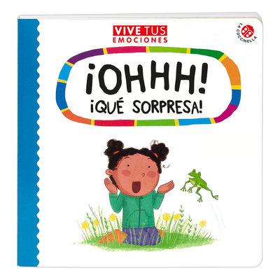 Ohhh! ¡Que Sorpresa! [Spanish] 8855064665 Book Cover