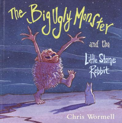 The Big Ugly Monster and the Little Stone Rabbit 037592891X Book Cover