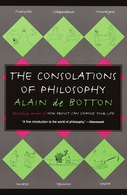 The Consolations of Philosophy 0679779175 Book Cover