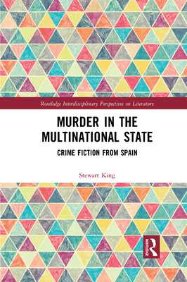 Murder in the Multinational State: Crime Fictio... 1032092343 Book Cover