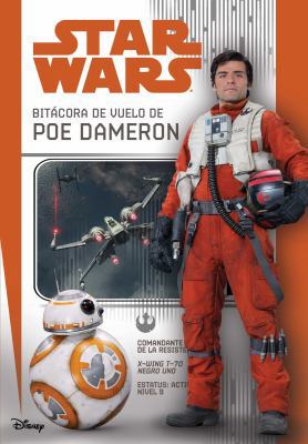 Star Wars: Bit?cora de Vuelo de Poe Dameron = S... [Spanish] 1684122449 Book Cover