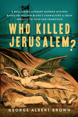 Who Killed Jerusalem?: A Rollicking Literary Mu... 1737774429 Book Cover