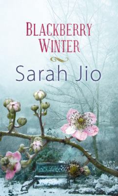 Blackberry Winter [Large Print] 1611735599 Book Cover