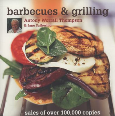 Barbecues & Grilling 1856268799 Book Cover