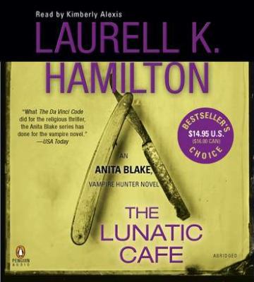 The Lunatic Cafe 1611760534 Book Cover