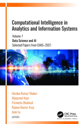 Computational Intelligence in Analytics and Inf... 1774911442 Book Cover