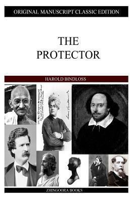 The Protector 1484120361 Book Cover