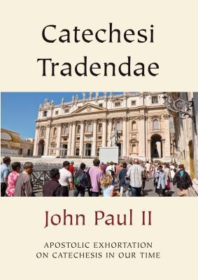 Apostolic exhortation "Catechesi tradendae" of ... [Latin] 0851833039 Book Cover