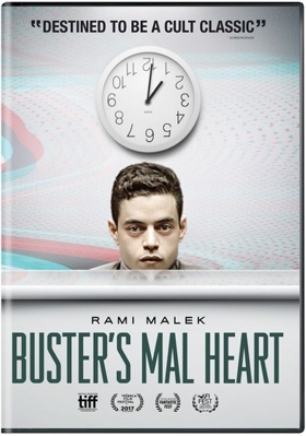 Buster's Mal Heart B071Y3SQP8 Book Cover