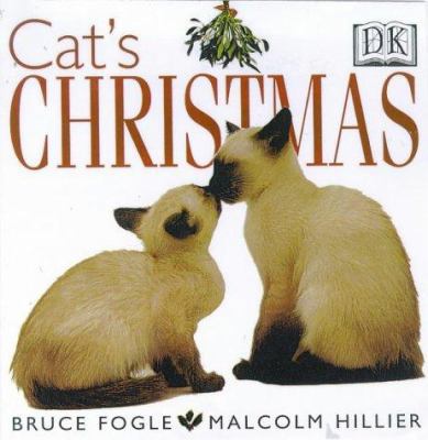 Cat's Christmas 0789438372 Book Cover