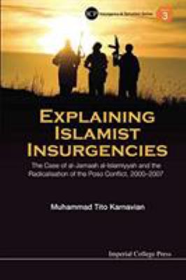 Explaining Islamist Insurgencies: The Case of A... 1911299794 Book Cover