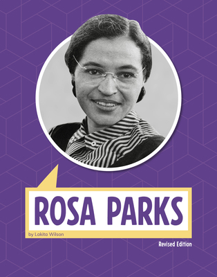 Rosa Parks B0DQ924Z35 Book Cover