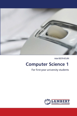 Computer Science 1 6207842014 Book Cover