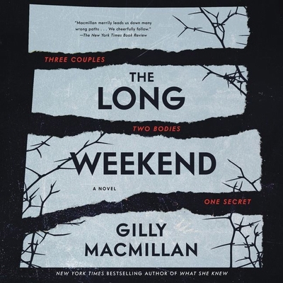 The Long Weekend B09FCHR7HH Book Cover