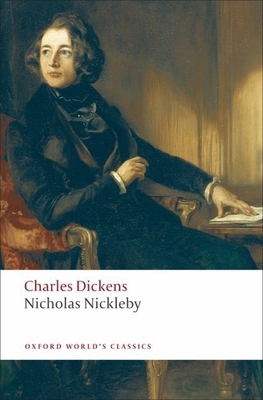 Nicholas Nickleby B007YXR2LG Book Cover