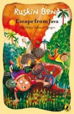Escape from Java: and Other Tales of Danger 0143331345 Book Cover