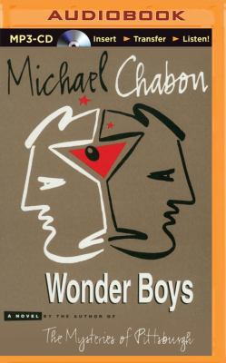 Wonder Boys 1491509155 Book Cover