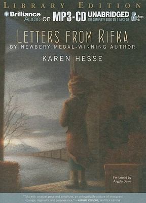 Letters from Rifka 1441818146 Book Cover