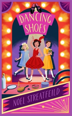 Dancing Shoes 1510110526 Book Cover