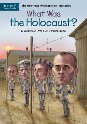 What Was the Holocaust? 0451533925 Book Cover