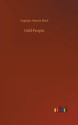 Odd People 3732678881 Book Cover