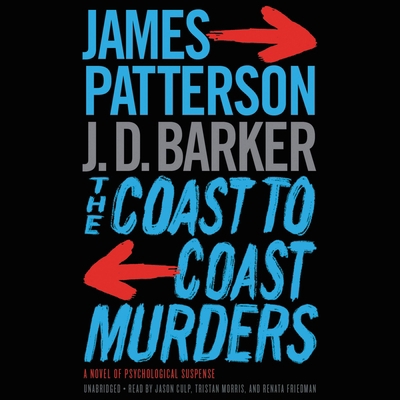 The Coast-To-Coast Murders 1549110764 Book Cover