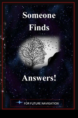 Someone Finds Answers            Book Cover