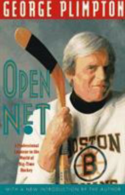 Open Net: A Professional Amateur in the World o... 1558212426 Book Cover