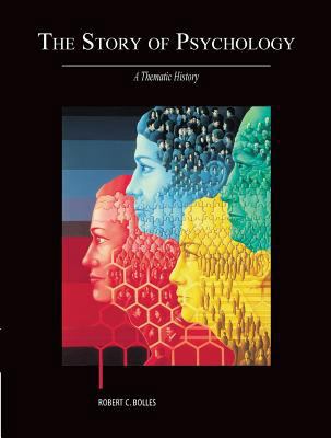 STORY OF PSYCHOLOGY CUSTOM 0495034088 Book Cover