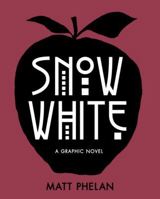 Snow White: A Graphic Novel 0763672335 Book Cover