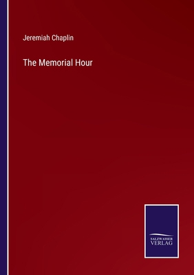 The Memorial Hour 3752593148 Book Cover