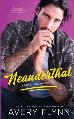 Neanderthal Book Cover