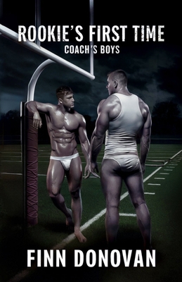 Rookie's First Time B0DWFVTR6C Book Cover