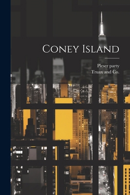 Coney Island 1022698028 Book Cover