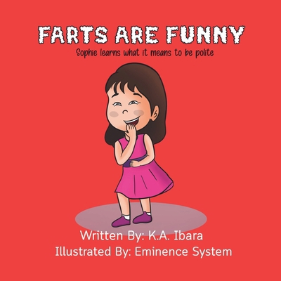 Farts are Funny B0GWRNM9D9 Book Cover