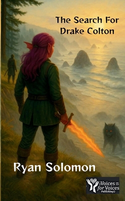 The Search For Drake Colton B0GFPRTB5K Book Cover