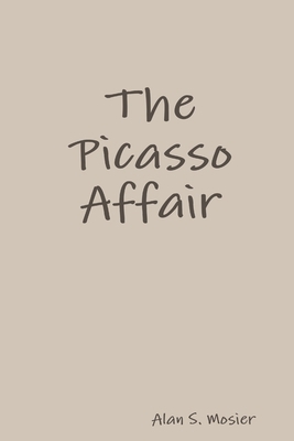 The Picasso Affair 1312909870 Book Cover