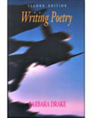 Writing Poetry 015500154X Book Cover